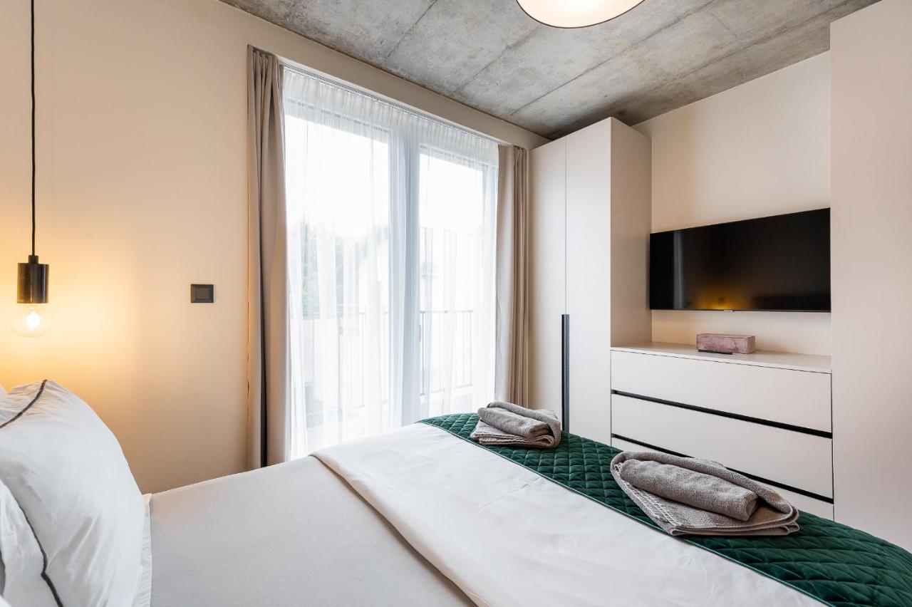 H75 Apartments Kosice Centre Екстериор снимка