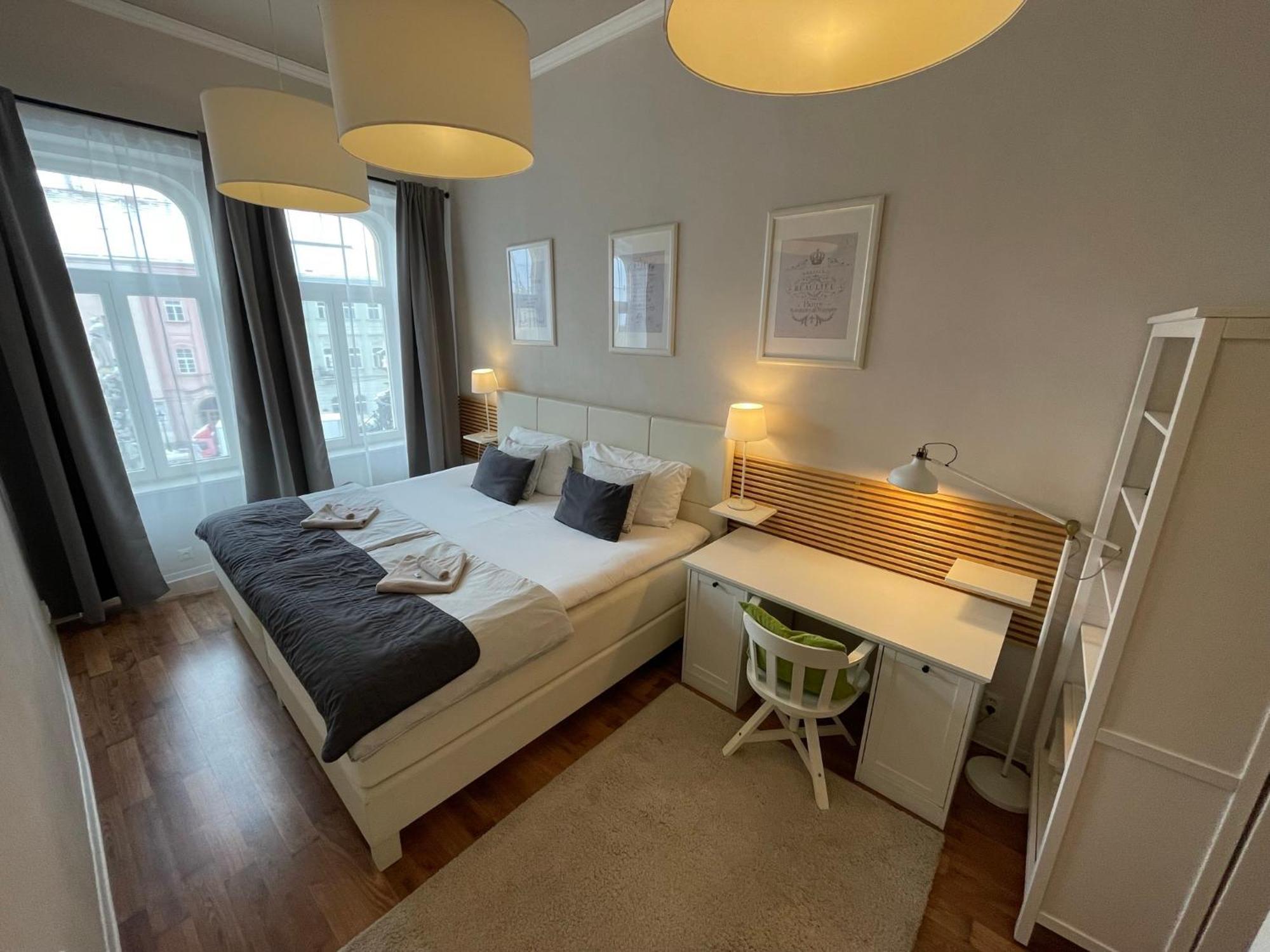 H75 Apartments Kosice Centre Екстериор снимка