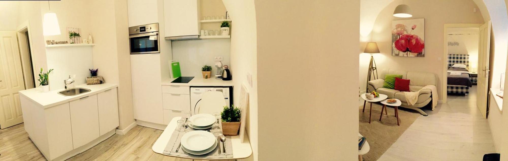 H75 Apartments Kosice Centre Екстериор снимка