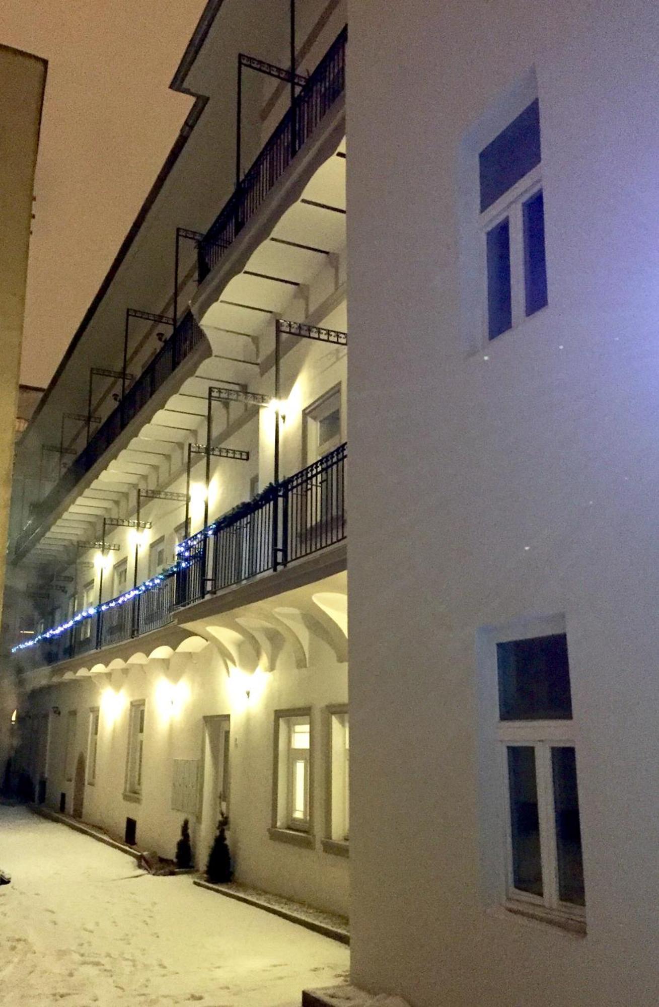 H75 Apartments Kosice Centre Екстериор снимка